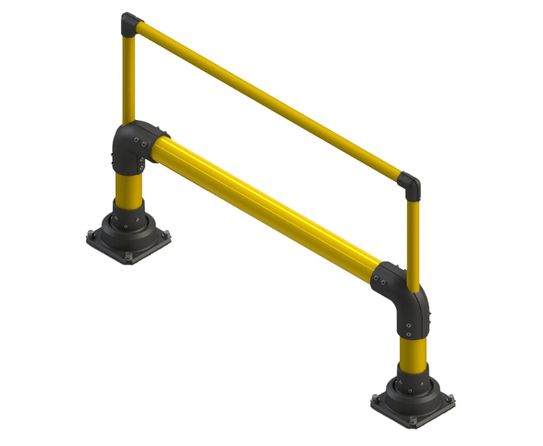Handrail Type 2 - Handrails