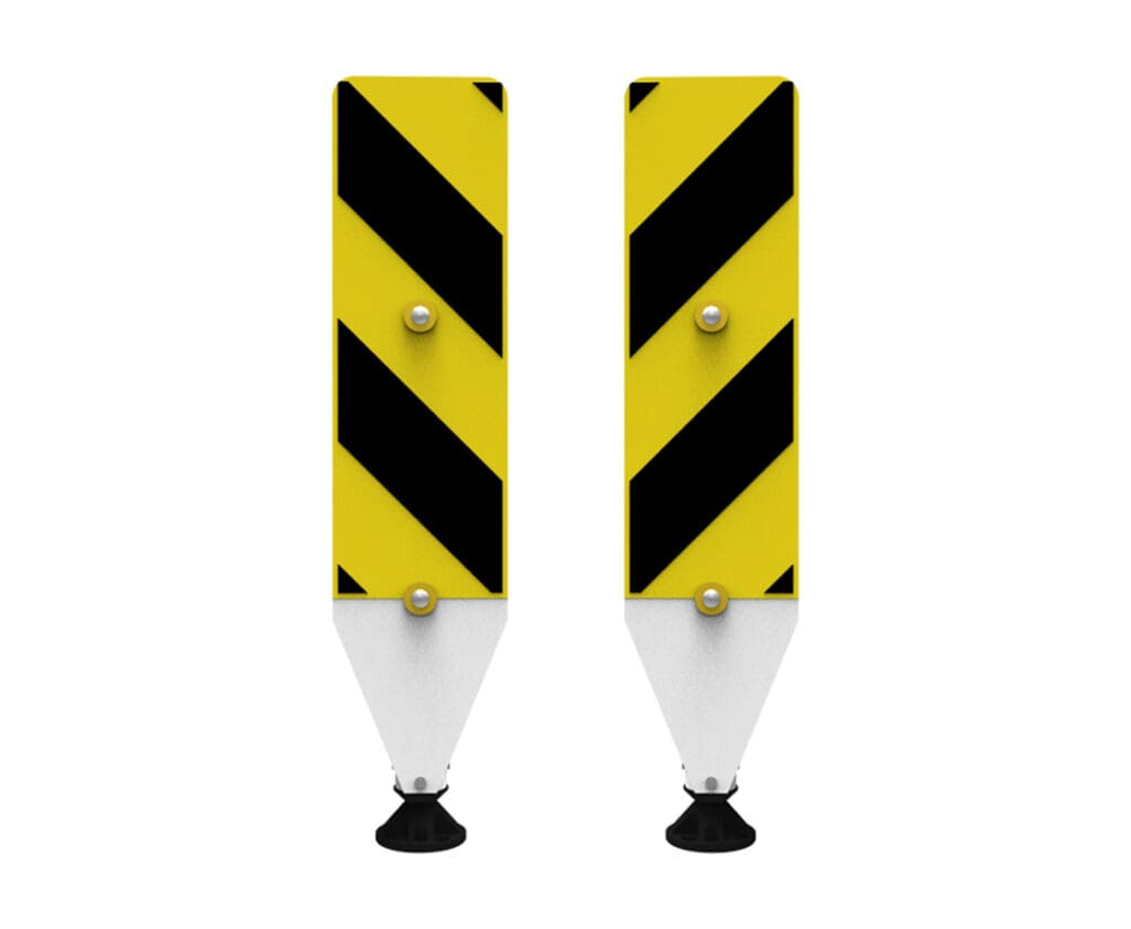 Hazard Marker 8x24 1 - All Traffic Safety Products