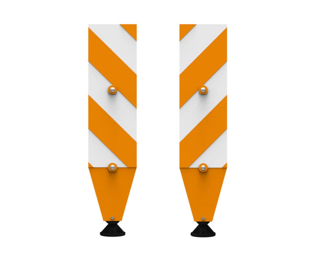 Work Zone Vertical Panels 8x24 1 - All Traffic Safety Products