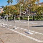 Traffic Safety Delineator Posts 4 - Delineator Posts